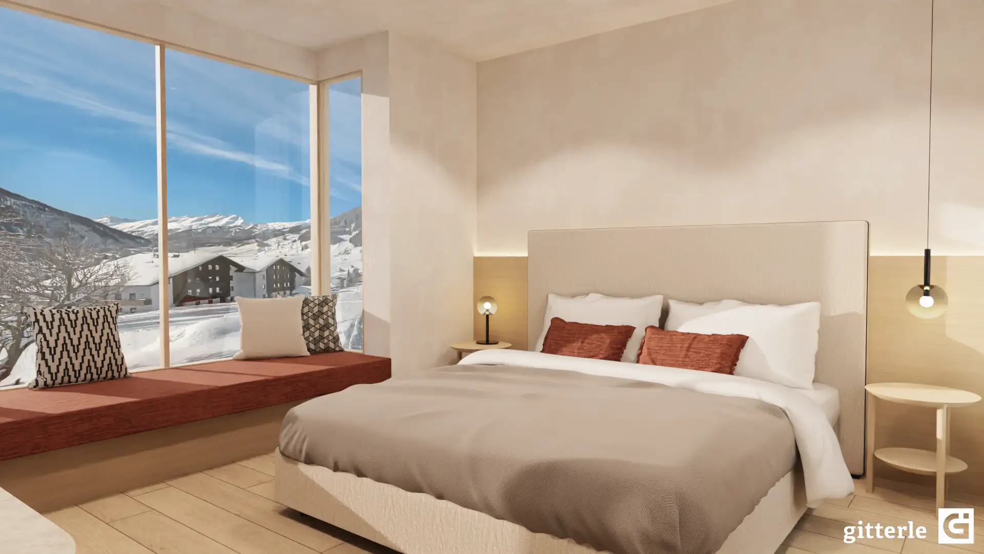Appartement Jakob