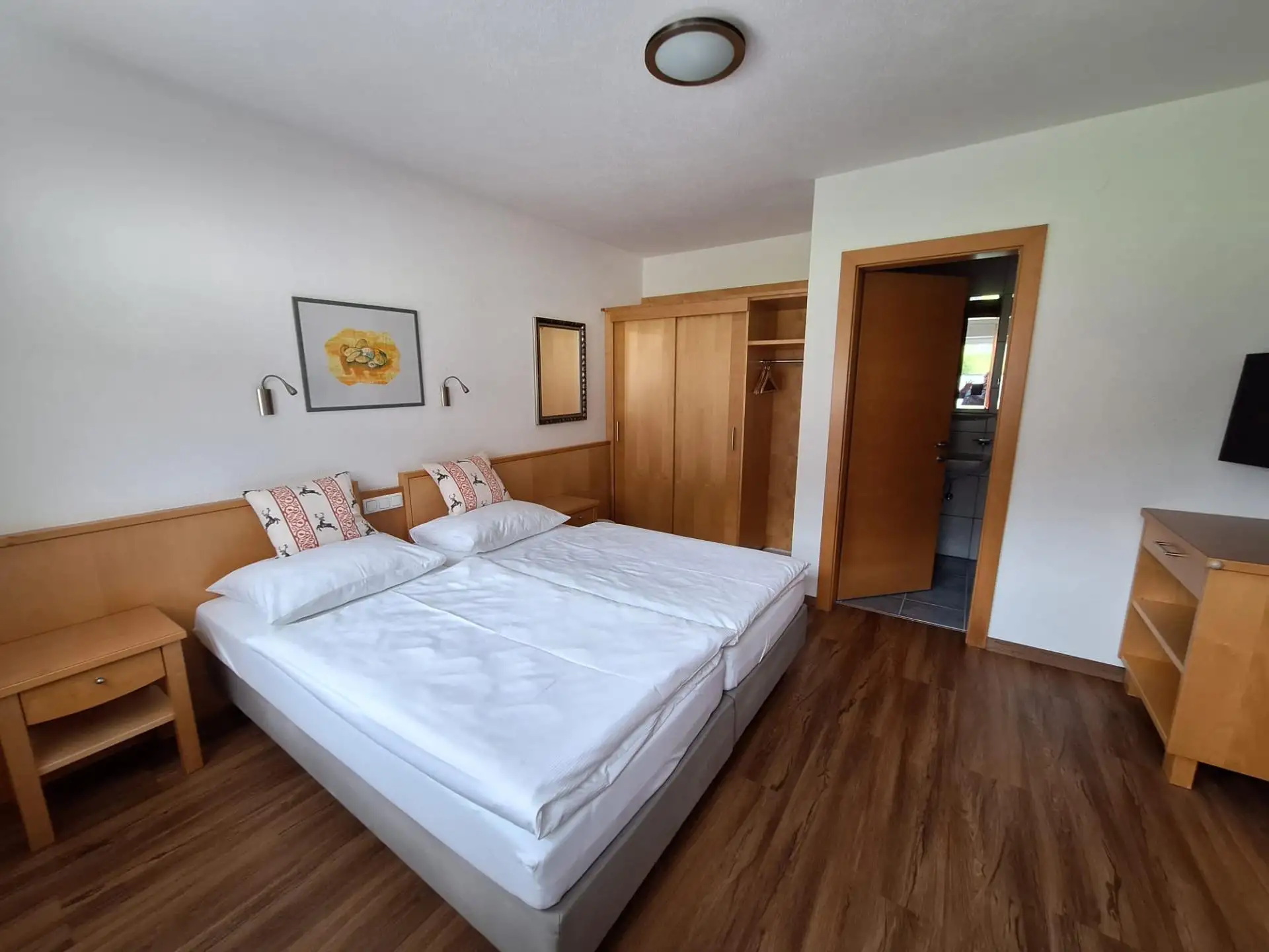 Doppelzimmer 2